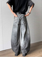 High Street Baggy Pants