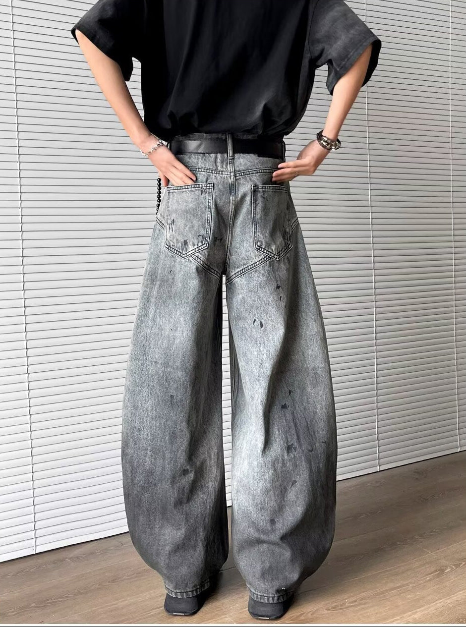 High Street Baggy Pants
