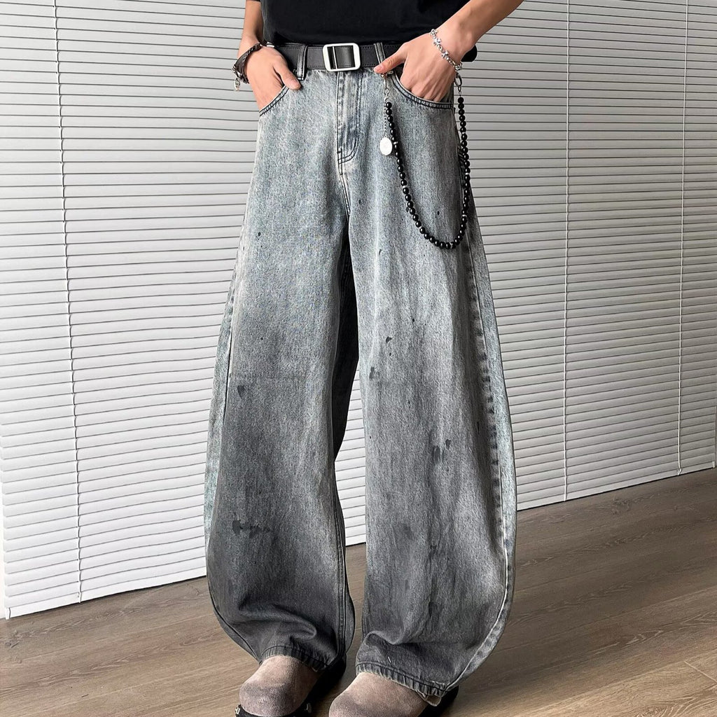 High Street Baggy Pants