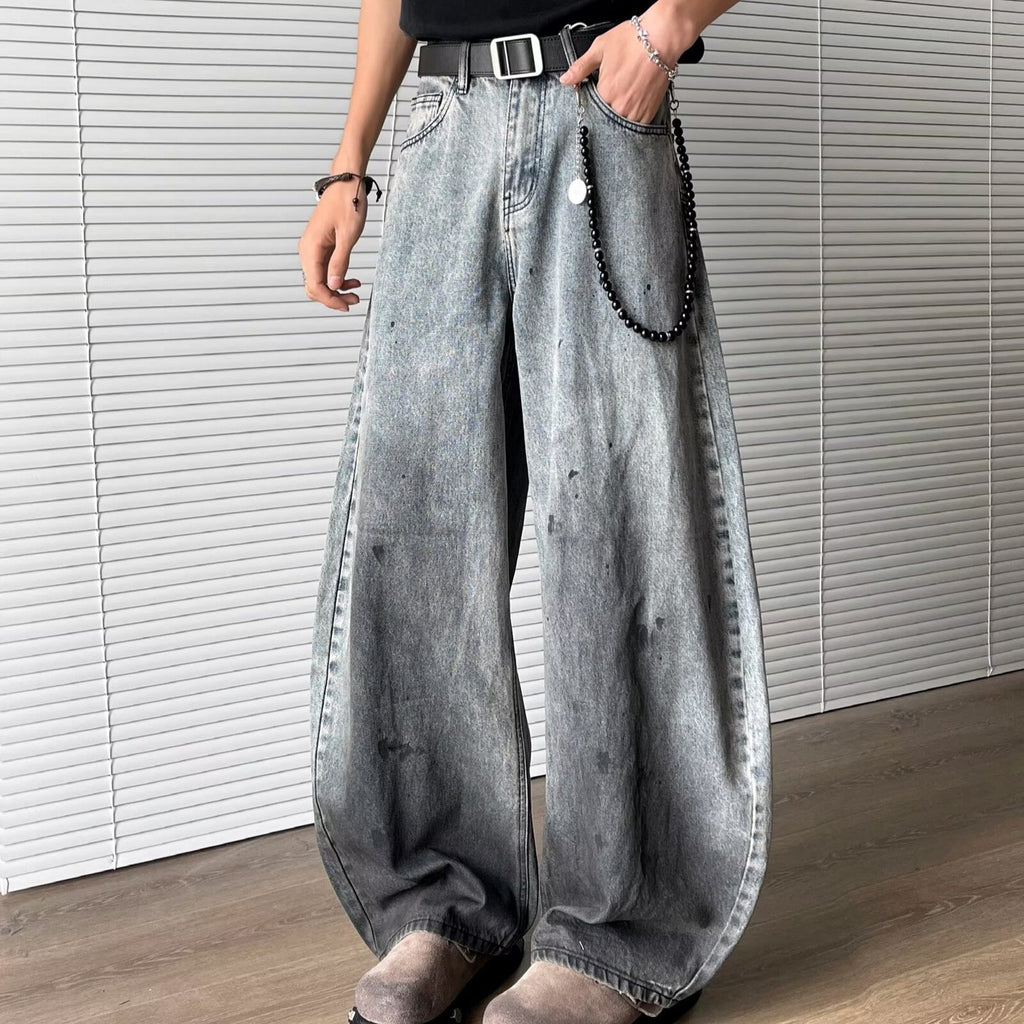 High Street Baggy Pants
