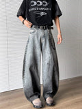 High Street Baggy Pants