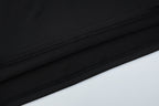 Backless Bodycon Mini Dress Sexy Hollow-Out Cutout Streetwear