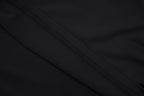 Strapless Bandeau Tube Top Shell Button Slim Fit Crop Top
