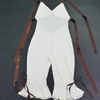 Halter Bodycon Backless Midi Jumpsuit Skinny Fit