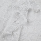 Lace Crop Top Contrast Bandage Long Sleeve Y2K Tee