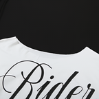 Letter Print Off Shoulder Mini T-Shirt Slim Fit Summer Street Style Top