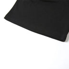 Solid Color Halter Vest Casual Slim Fit Top