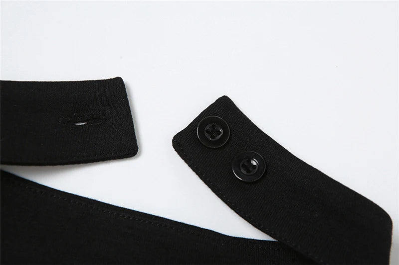 Solid Color Halter Vest Casual Slim Fit Top