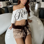 Letter Print Off Shoulder Mini T-Shirt Slim Fit Summer Street Style Top